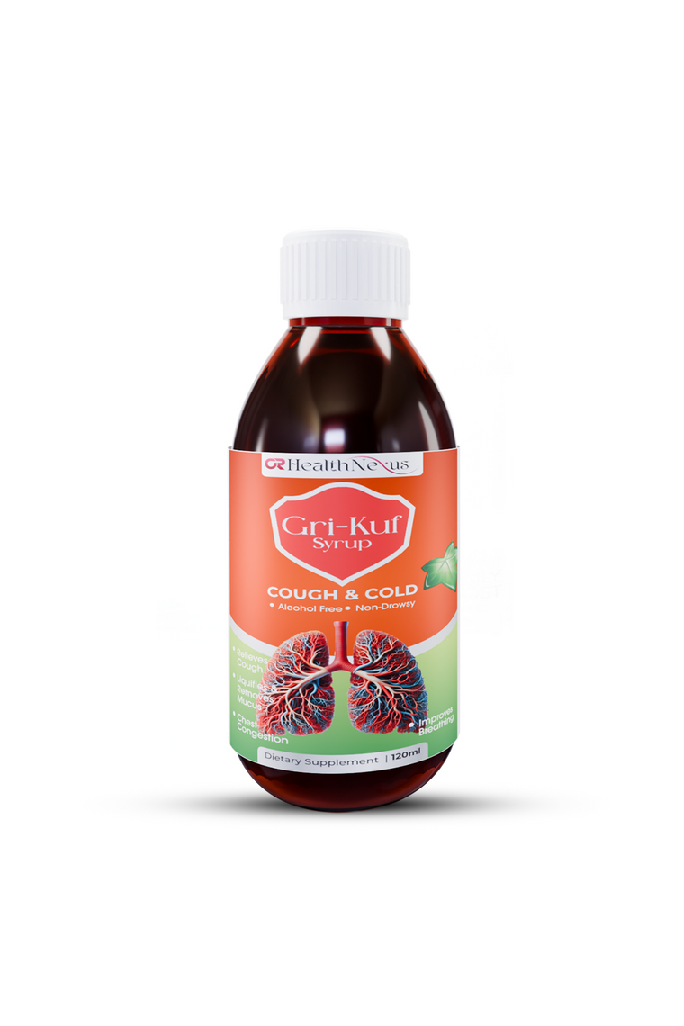 Gri-Kuf Syrup