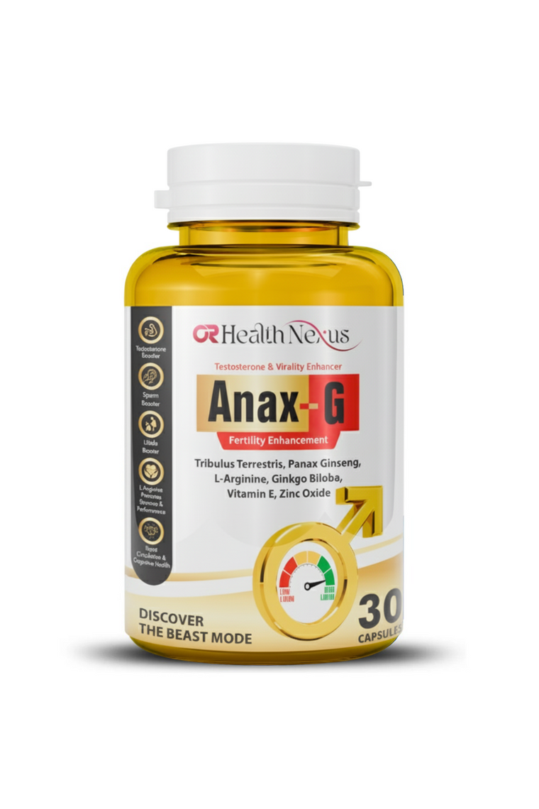 Anax-G Tablet