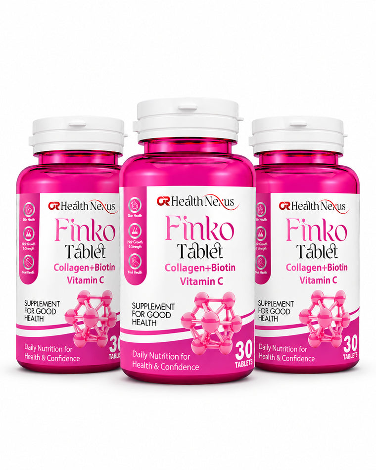 Finko Tablet - Bundle of 3