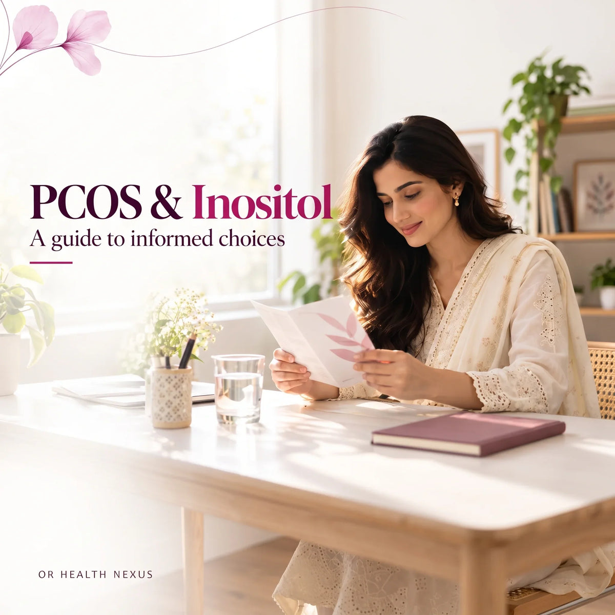 Myo-Inositol for PCOS: What Does the 40:1 Ratio Mean?