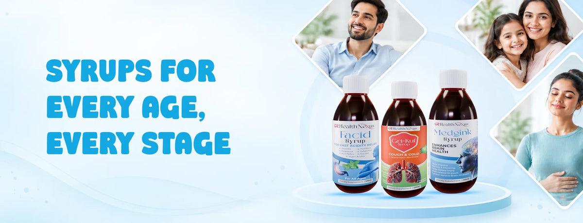 Syrups