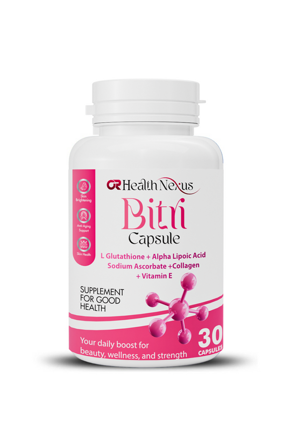 Bitri Capsule