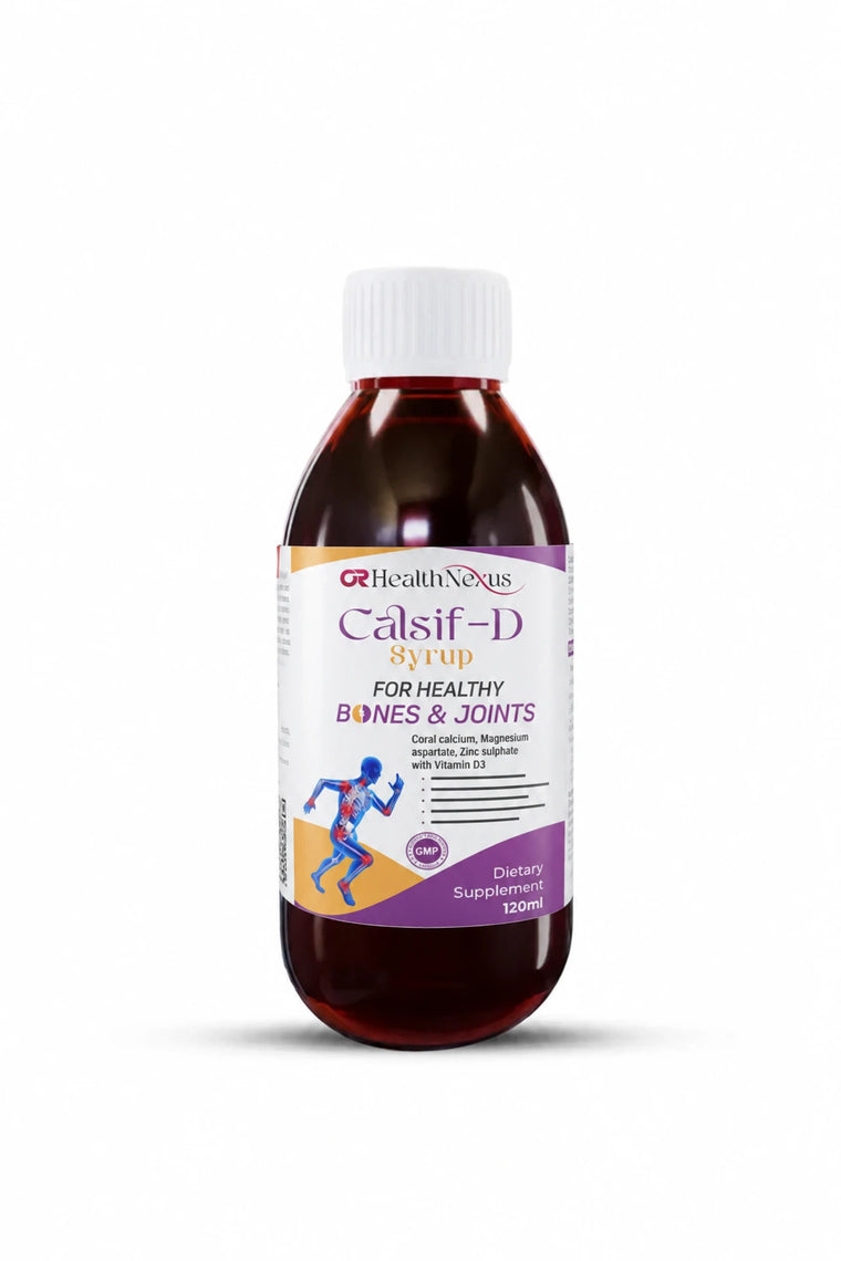 Calsif-D Syrup