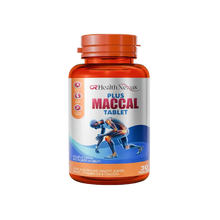 Plus Maccal Tablets - Bundle of 3