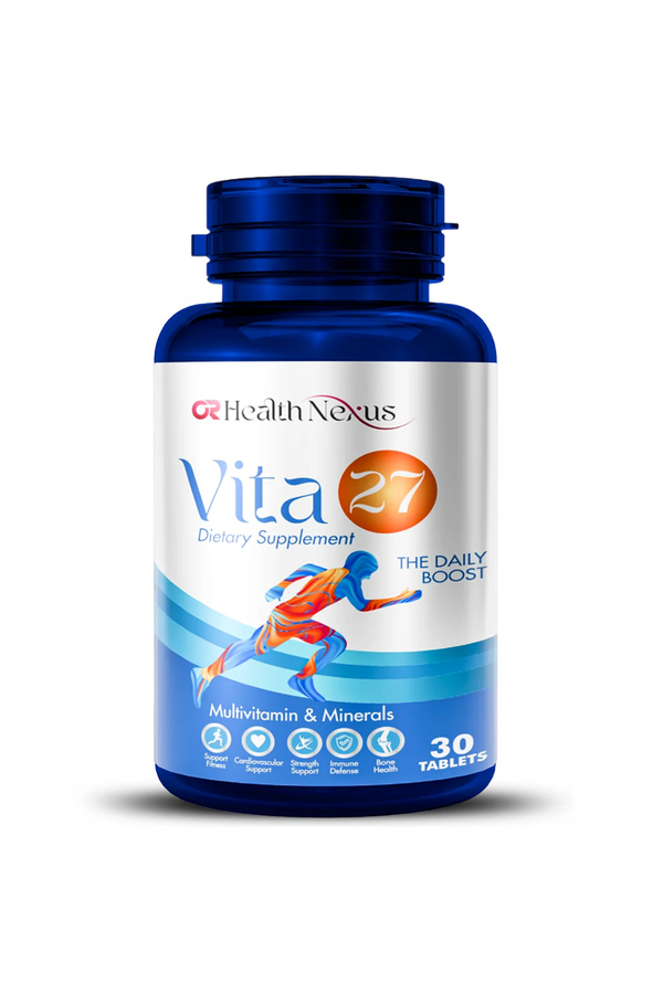 Vita-27 - Bundle of 3