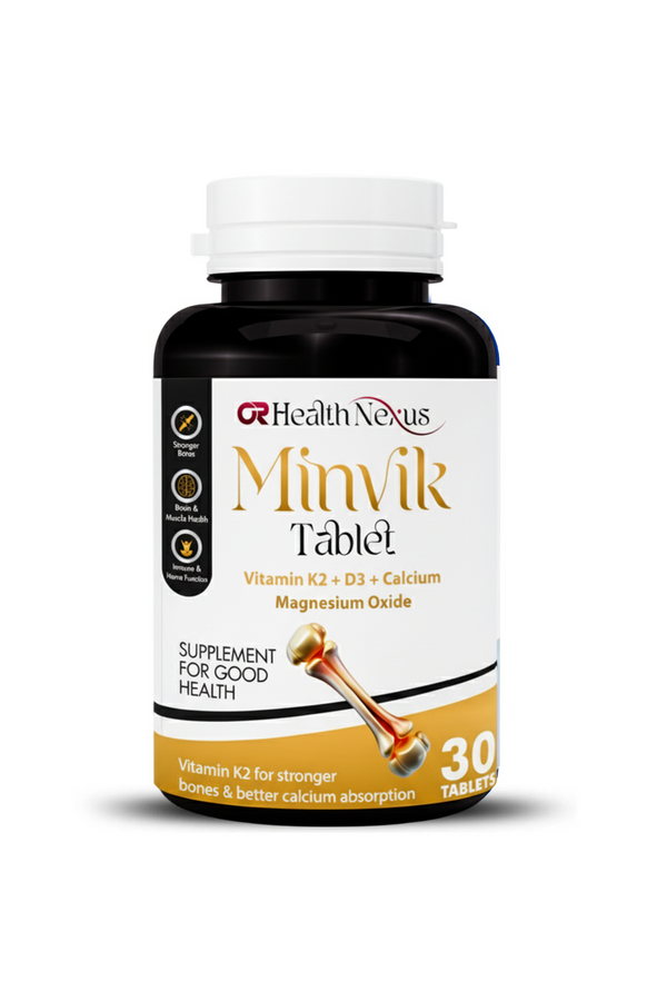 Minvik Tablet