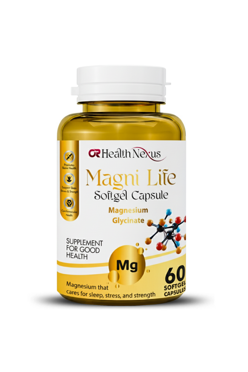 Magni Life Soft Gel Capsule
