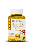 Magni Life Soft Gel Capsule