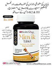 Minvik Tablet