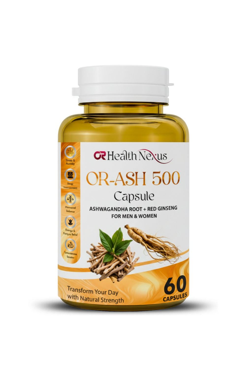 OR-ASH 500 Capsule