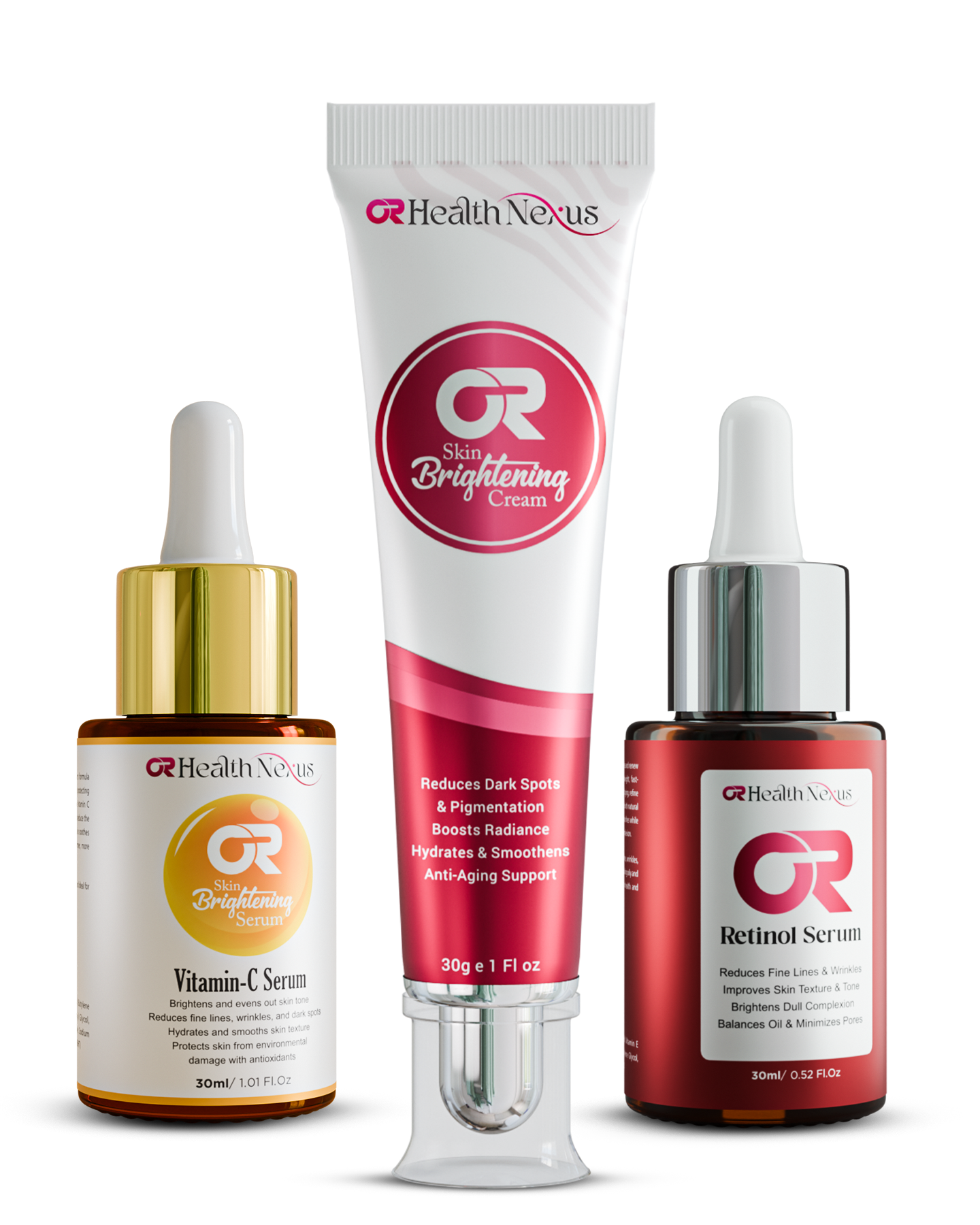 Brightening Serum Etinol Serum Skin Brightening Cream