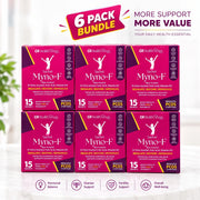 Myno-F Sachet - Pack of 90 (Bundle of 6)