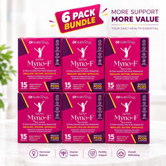 Myno-F Sachet - Pack of 90 (Bundle of 6)