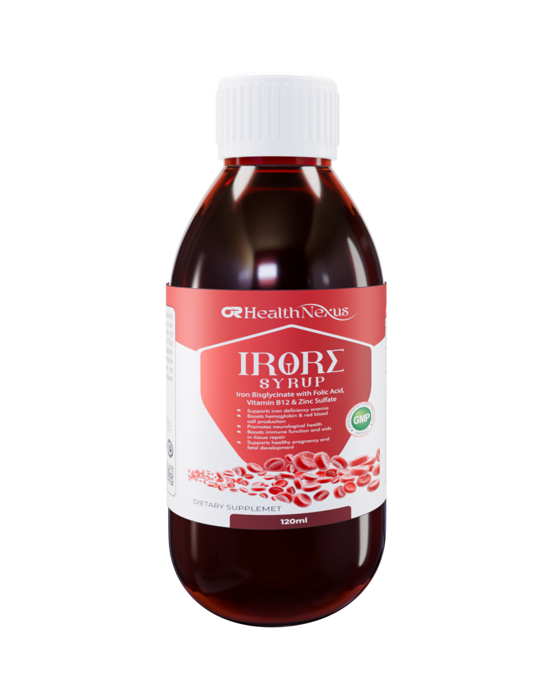 Ifars Sirup Irore Syrup – OR Health Nexus