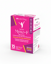 Myno-F Sachet - Pack of 90 (Bundle of 6)
