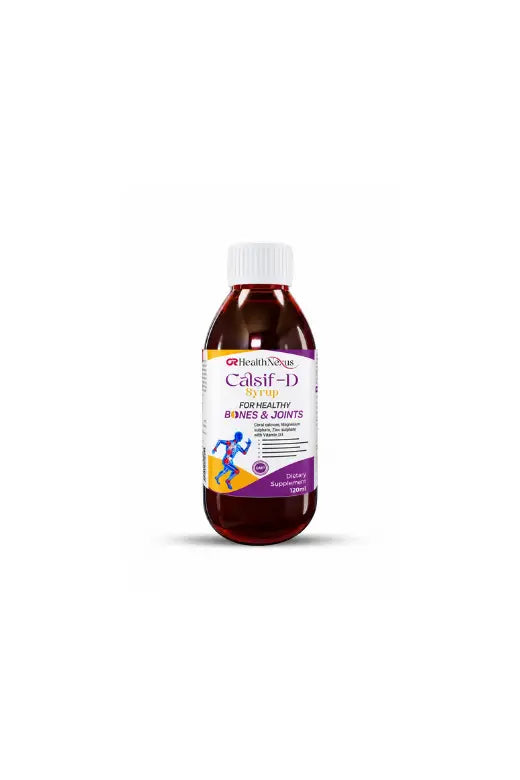 Calsif-D Syrup