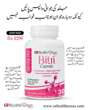 Bitri Capsule