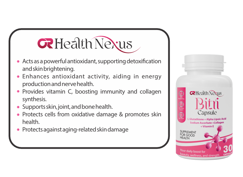 Bitri Capsule