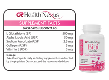 Bitri Capsule