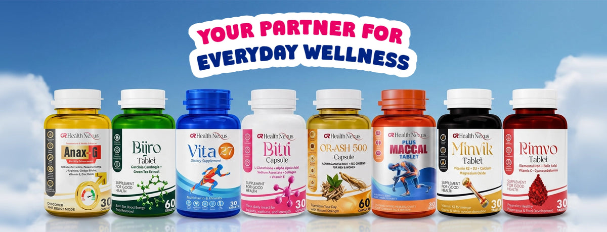 Men's Vitality
