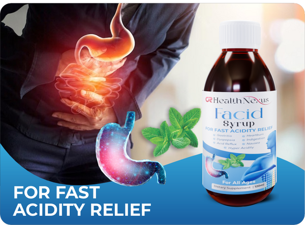 Facid Syrup