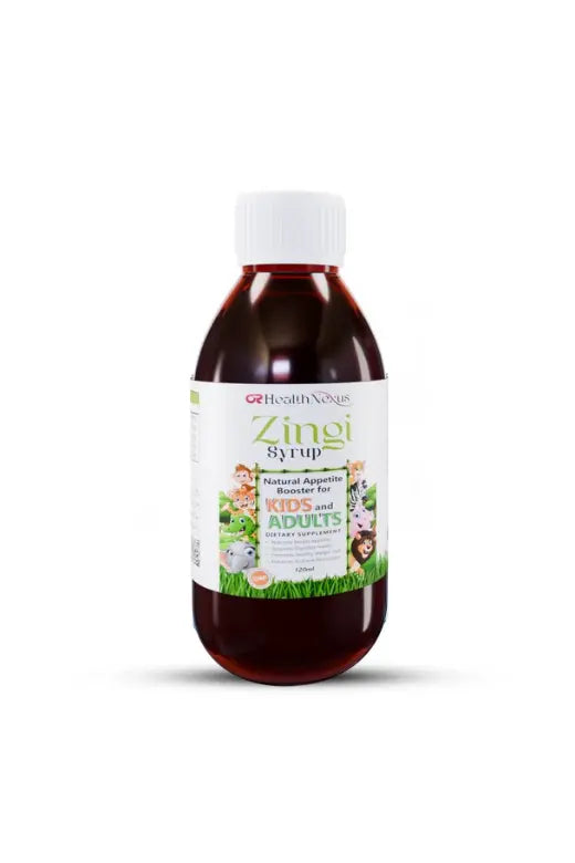 Zingi Syrup