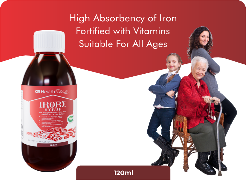 Irore Syrup