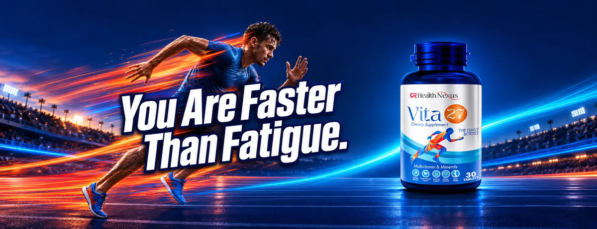 Vita 27 promotion banner