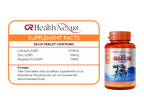 Plus Maccal Tablets - Bundle of 3