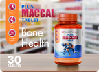 Plus Maccal Tablets - Bundle of 3