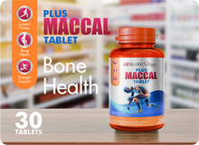 Plus Maccal Tablets