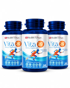 Vita-27 - Bundle of 3