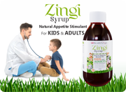 Zingi Syrup