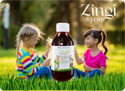 Zingi Syrup